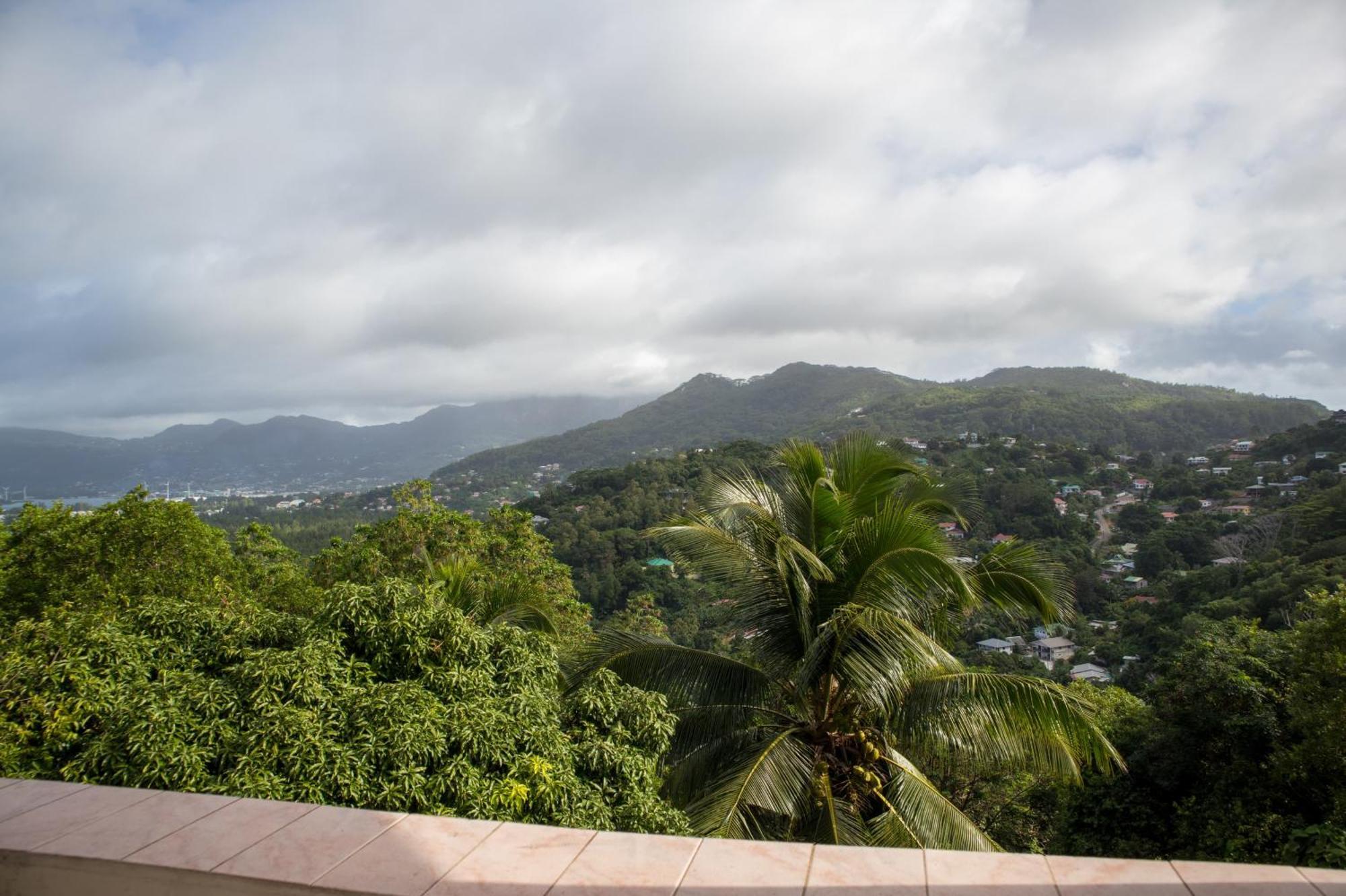 Mountain Apartments Anse Etoile Esterno foto