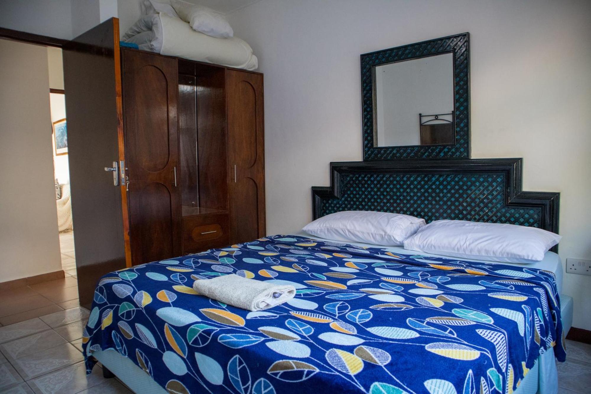 Mountain Apartments Anse Etoile Esterno foto